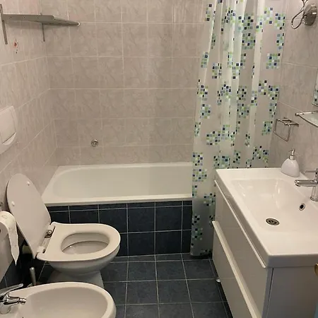 Apartment Rikorvo