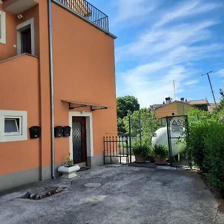 Rikorvo Apartment